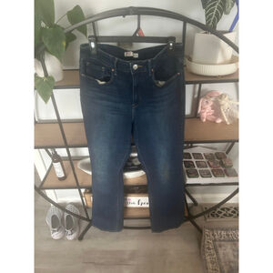 Women's Signature by Levi Strauss & Co. Blue Mid-Rise Bootcut Jeans Size 12